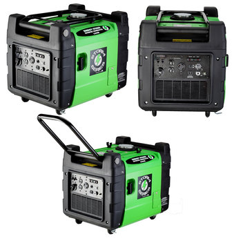 Lifan ESI 5600iE Inverter Generator
